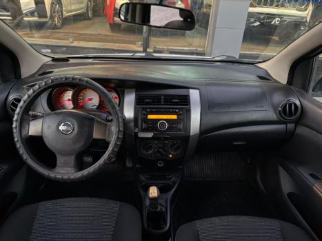 NISSAN Livina 1.6 16V 4P S FLEX, Foto 8