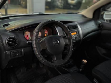 NISSAN Livina 1.6 16V 4P S FLEX, Foto 9