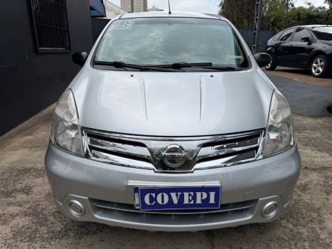 NISSAN Livina 1.6 16V 4P S FLEX, Foto 2