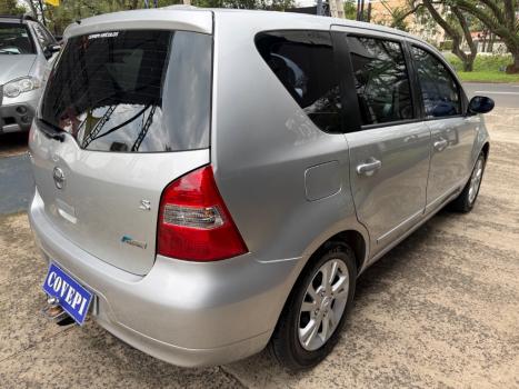 NISSAN Livina 1.6 16V 4P S FLEX, Foto 4