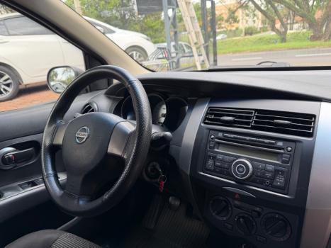 NISSAN Livina 1.6 16V 4P S FLEX, Foto 5