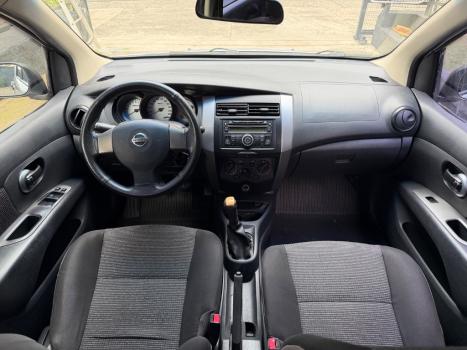 NISSAN Livina 1.6 16V 4P S FLEX, Foto 7