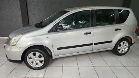 NISSAN Livina 1.6 16V 4P S FLEX, Foto 1