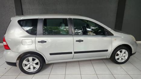 NISSAN Livina 1.6 16V 4P S FLEX, Foto 2