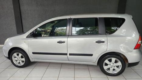 NISSAN Livina 1.6 16V 4P S FLEX, Foto 3