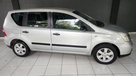 NISSAN Livina 1.6 16V 4P S FLEX, Foto 4