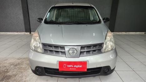 NISSAN Livina 1.6 16V 4P S FLEX, Foto 5