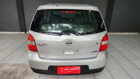 NISSAN Livina 1.6 16V 4P S FLEX, Foto 6