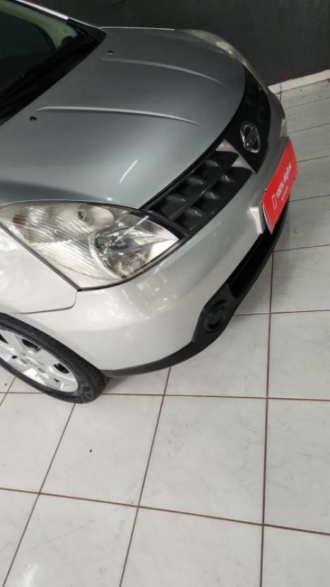 NISSAN Livina 1.6 16V 4P S FLEX, Foto 7