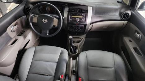 NISSAN Livina 1.6 16V 4P S FLEX, Foto 9