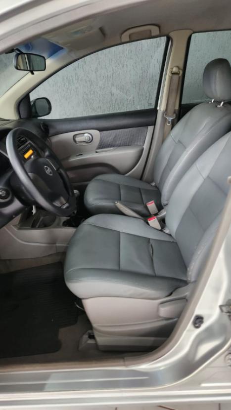 NISSAN Livina 1.6 16V 4P S FLEX, Foto 10