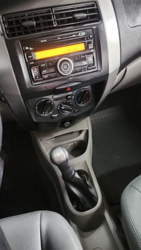 NISSAN Livina 1.6 16V 4P S FLEX, Foto 13