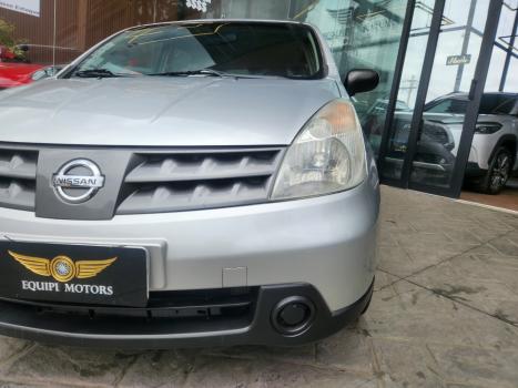 NISSAN Livina 1.6 16V 4P S FLEX, Foto 2