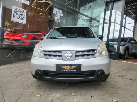 NISSAN Livina 1.6 16V 4P S FLEX, Foto 4