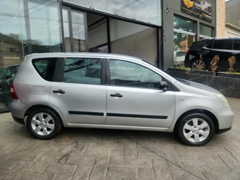 NISSAN Livina 1.6 16V 4P S FLEX, Foto 5