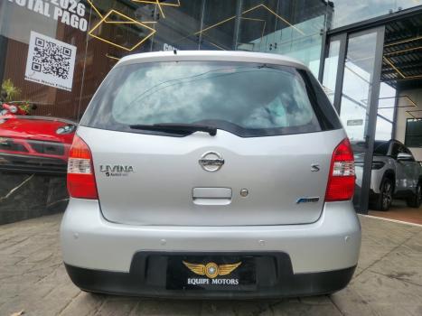NISSAN Livina 1.6 16V 4P S FLEX, Foto 6