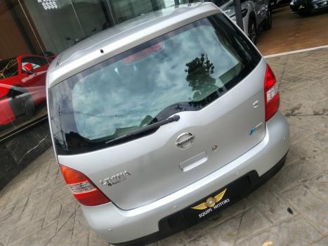 NISSAN Livina 1.6 16V 4P S FLEX, Foto 7