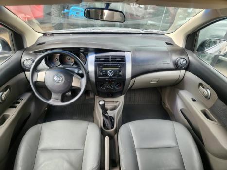 NISSAN Livina 1.6 16V 4P S FLEX, Foto 10