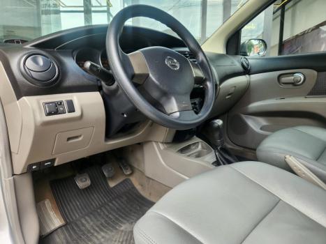 NISSAN Livina 1.6 16V 4P S FLEX, Foto 16