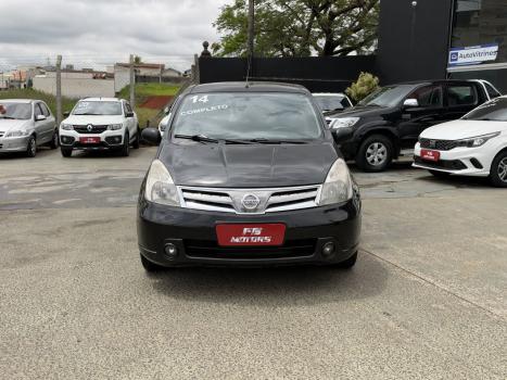 NISSAN Livina 1.6 16V 4P FLEX, Foto 2