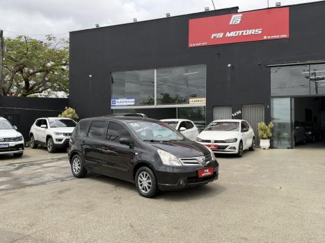 NISSAN Livina 1.6 16V 4P FLEX, Foto 3