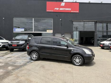 NISSAN Livina 1.6 16V 4P FLEX, Foto 4