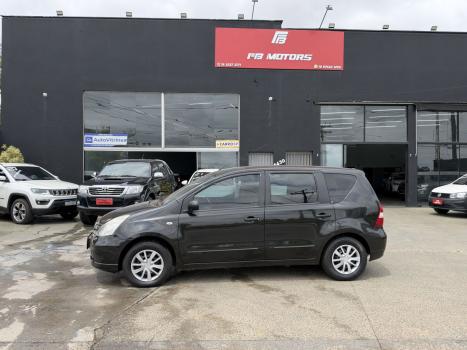 NISSAN Livina 1.6 16V 4P FLEX, Foto 5