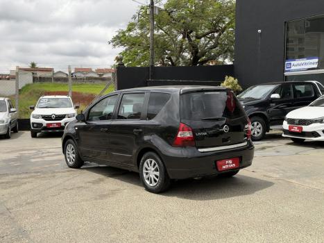 NISSAN Livina 1.6 16V 4P FLEX, Foto 6