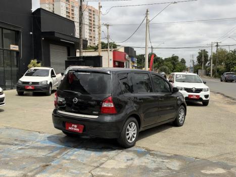 NISSAN Livina 1.6 16V 4P FLEX, Foto 7