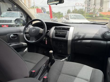 NISSAN Livina 1.6 16V 4P FLEX, Foto 9
