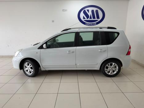 NISSAN Livina 1.6 16V 4P SL FLEX, Foto 2