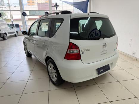 NISSAN Livina 1.6 16V 4P SL FLEX, Foto 3