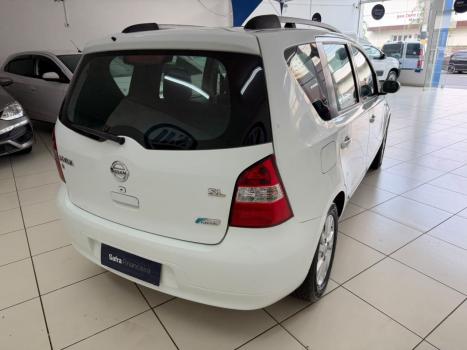 NISSAN Livina 1.6 16V 4P SL FLEX, Foto 5