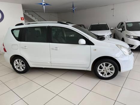 NISSAN Livina 1.6 16V 4P SL FLEX, Foto 6