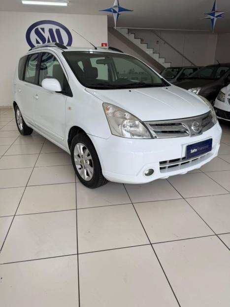NISSAN Livina 1.6 16V 4P SL FLEX, Foto 7