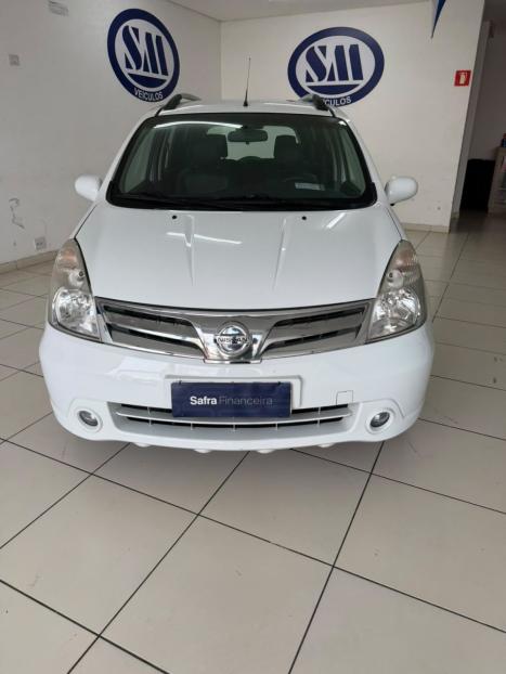 NISSAN Livina 1.6 16V 4P SL FLEX, Foto 8
