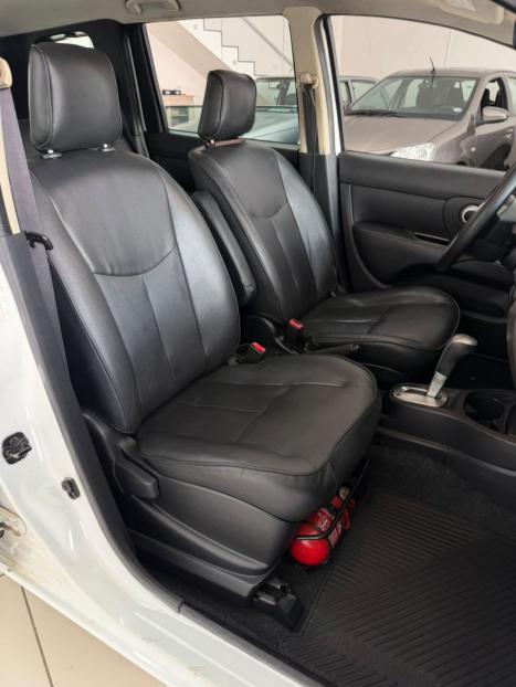 NISSAN Livina 1.6 16V 4P SL FLEX, Foto 10
