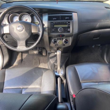 NISSAN Livina 1.8 16V 4P SL FLEX AUTOMÁTICO, Foto 7 NISSAN Livina 1.8 16V 4P SL FLEX AUTOMÁTICO, Foto 7