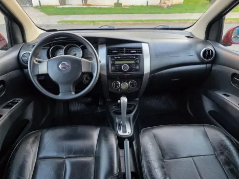 NISSAN Livina 1.8 16V 4P SL FLEX AUTOMÁTICO, Foto 10 NISSAN Livina 1.8 16V 4P SL FLEX AUTOMÁTICO, Foto 10