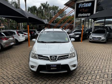 NISSAN Livina 1.8 16V 4P SL X-GEAR FLEX AUTOMÁTICO, Foto 1 NISSAN Livina 1.8 16V 4P SL X-GEAR FLEX AUTOMÁTICO, Foto 1