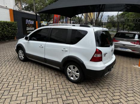 NISSAN Livina 1.8 16V 4P SL X-GEAR FLEX AUTOMÁTICO, Foto 3 NISSAN Livina 1.8 16V 4P SL X-GEAR FLEX AUTOMÁTICO, Foto 3