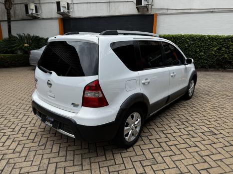 NISSAN Livina 1.8 16V 4P SL X-GEAR FLEX AUTOMÁTICO, Foto 5 NISSAN Livina 1.8 16V 4P SL X-GEAR FLEX AUTOMÁTICO, Foto 5