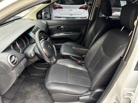 NISSAN Livina 1.8 16V 4P SL X-GEAR FLEX AUTOMÁTICO, Foto 7 NISSAN Livina 1.8 16V 4P SL X-GEAR FLEX AUTOMÁTICO, Foto 7