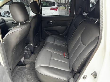 NISSAN Livina 1.8 16V 4P SL X-GEAR FLEX AUTOMÁTICO, Foto 8 NISSAN Livina 1.8 16V 4P SL X-GEAR FLEX AUTOMÁTICO, Foto 8