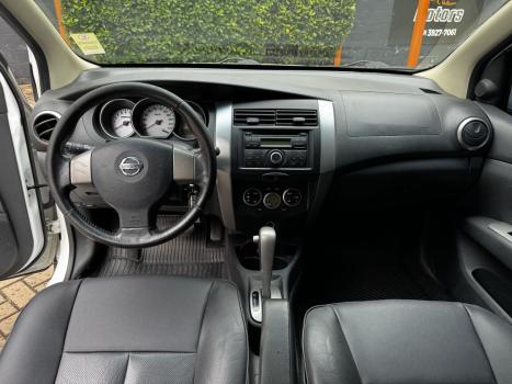 NISSAN Livina 1.8 16V 4P SL X-GEAR FLEX AUTOMÁTICO, Foto 9 NISSAN Livina 1.8 16V 4P SL X-GEAR FLEX AUTOMÁTICO, Foto 9