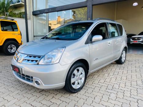 NISSAN Livina 1.8 16V 4P SL FLEX AUTOMTICO, Foto 3