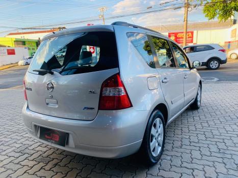 NISSAN Livina 1.8 16V 4P SL FLEX AUTOMTICO, Foto 6