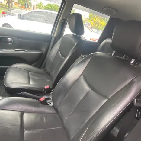 NISSAN Livina 1.8 16V 4P SL X-GEAR FLEX AUTOMTICO, Foto 7