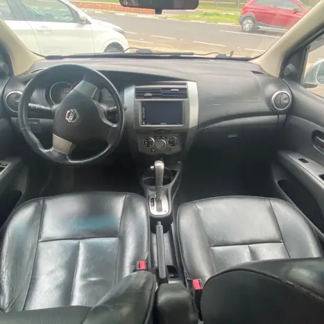 NISSAN Livina 1.8 16V 4P SL X-GEAR FLEX AUTOMTICO, Foto 9