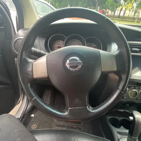NISSAN Livina 1.8 16V 4P SL X-GEAR FLEX AUTOMTICO, Foto 13